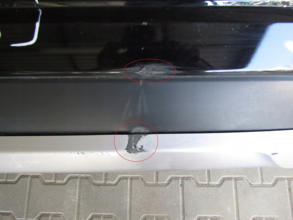 Zadnji branik Mitsubishi Outlander 3 Lift Hybryda