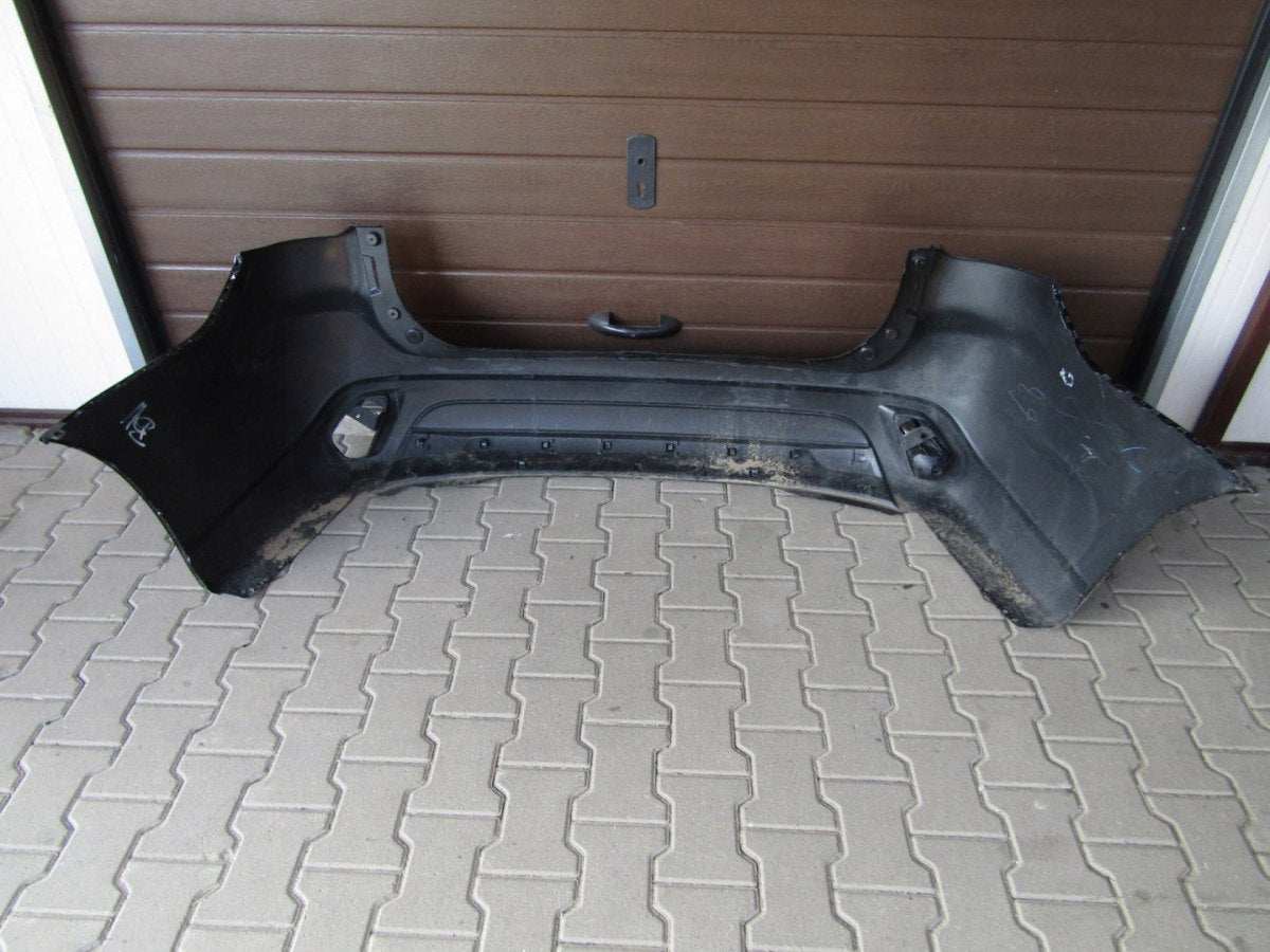 Zadnji branik Mitsubishi Outlander 3 Lift Hybryda