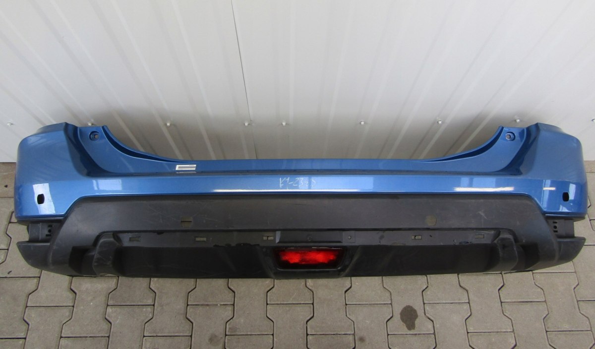 Zadnji branik NISSAN X-TRIAL 3 III T32 LIFT 17-