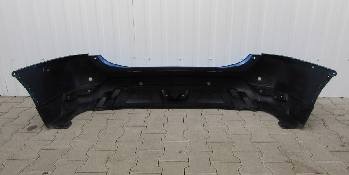 Zadnji branik NISSAN X-TRIAL 3 III T32 LIFT 17-