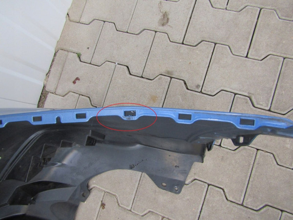 Zadnji branik NISSAN X-TRIAL 3 III T32 LIFT 17-