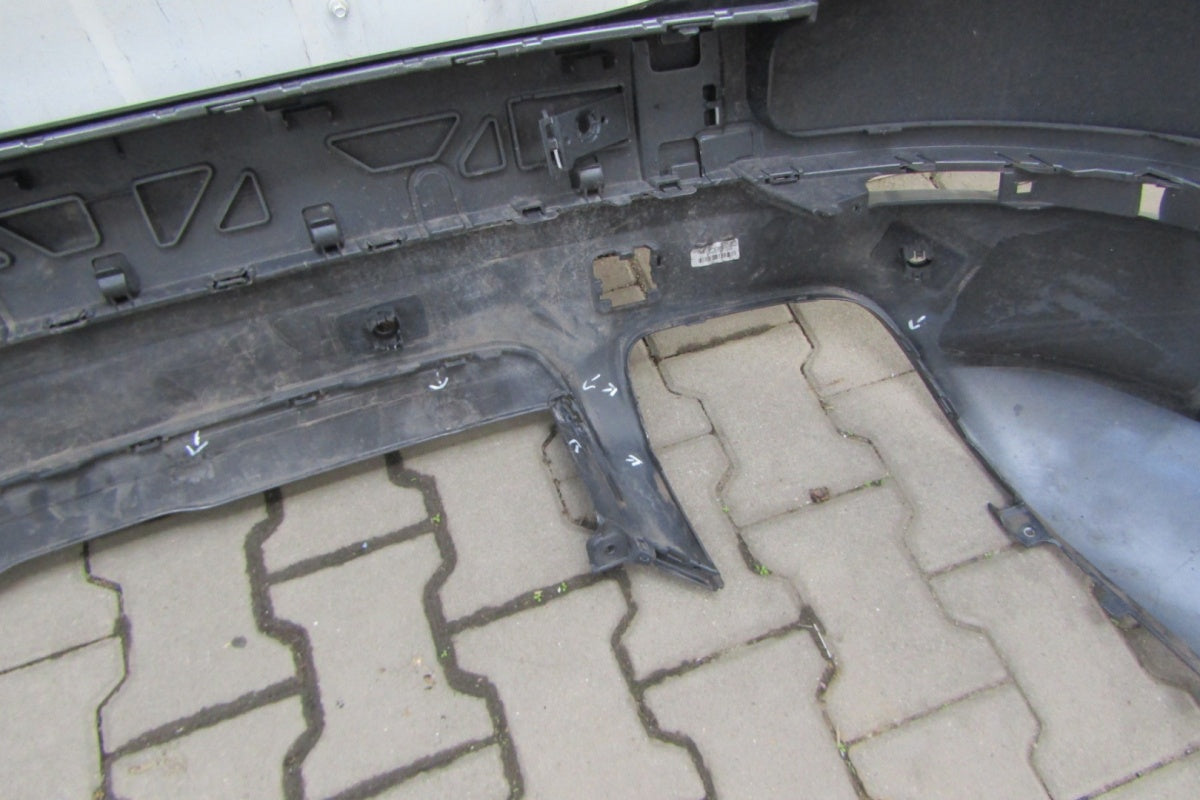 Zadnji branik Porsche Cayenne III GTS TURBO 9Y0 18-