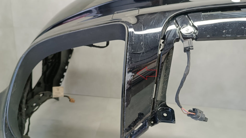 Zadnji branik Porsche Cayenne Coupe Turbo III 9Y3 18-22 / + wiązka + PDC + svjetla