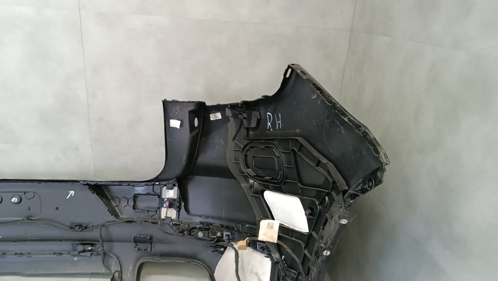 Zadnji branik Porsche Cayenne Coupe Turbo III 9Y3 18-22 / + wiązka + PDC + svjetla