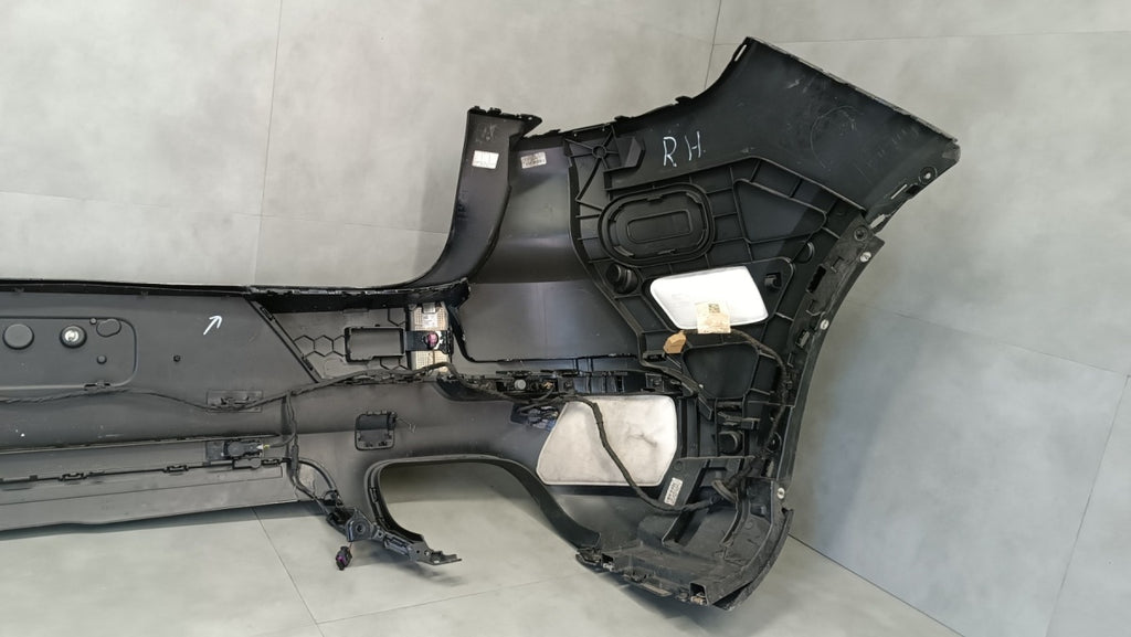 Zadnji branik Porsche Cayenne Coupe Turbo III 9Y3 18-22 / + wiązka + PDC + svjetla
