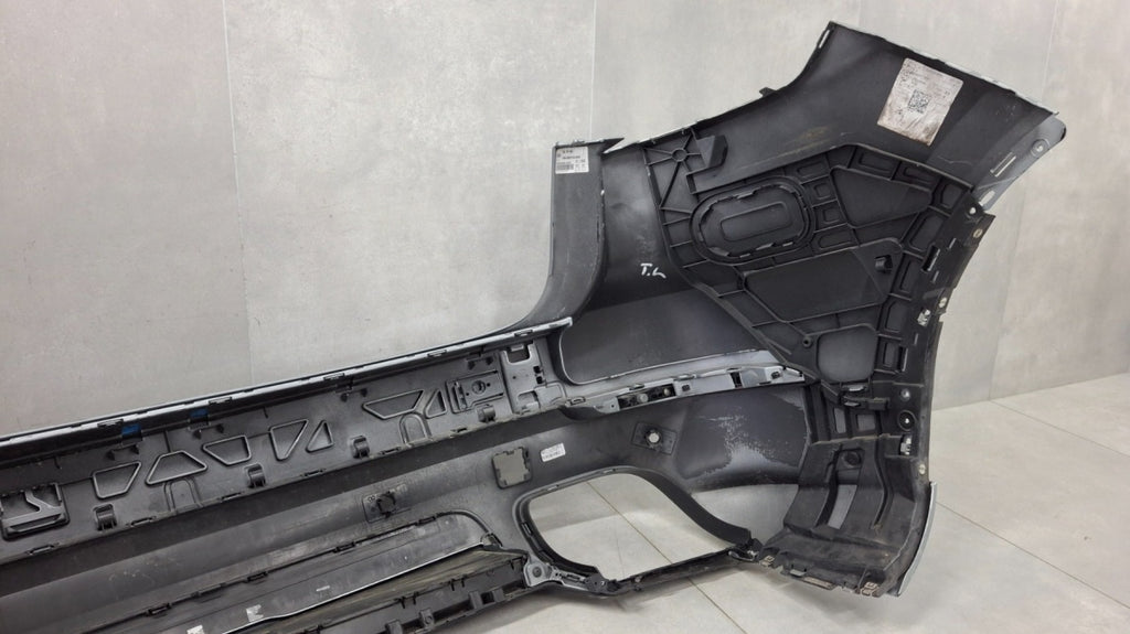 Zadnji branik Porsche Cayenne III GTS TURBO 9Y0 18- / + lampki + ślizgi