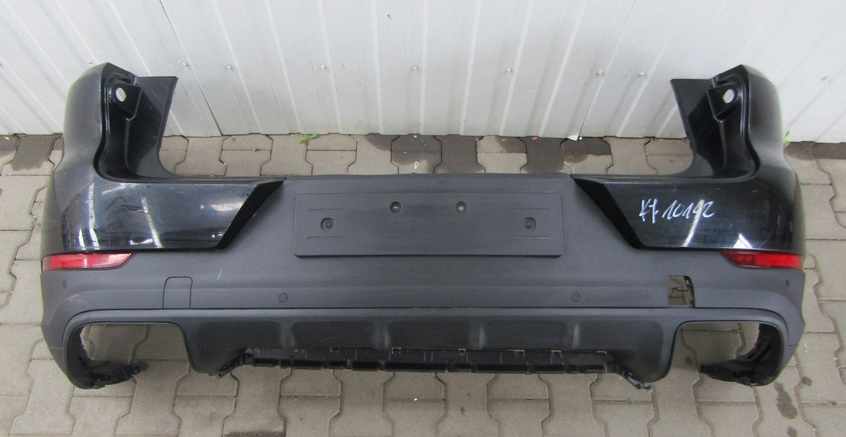 Zadnji branik Porsche Cayenne COUPE III 9Y3 LIFT 23-