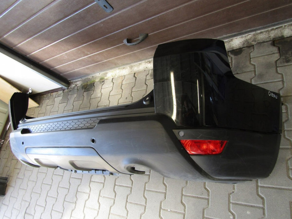 Zadnji branik RANGE ROVER SPORT II 13- (WIĄZKA)