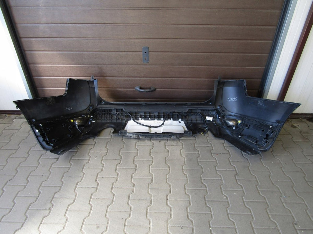 Zadnji branik RANGE ROVER SPORT II 13- (WIĄZKA)