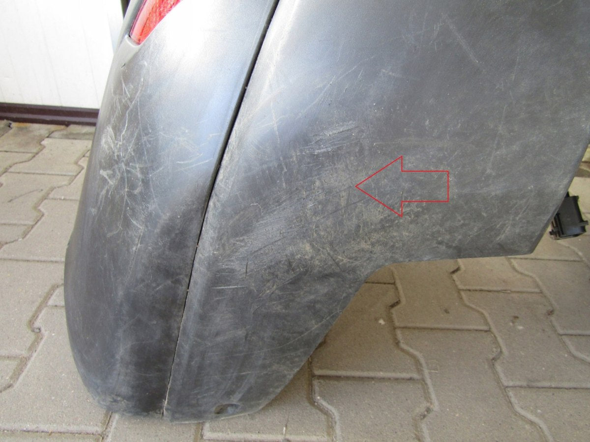 Zadnji branik RANGE ROVER SPORT II 13- (WIĄZKA)