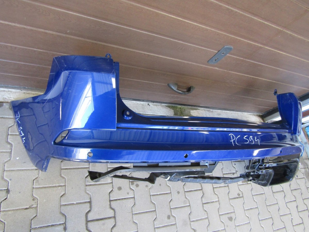 Zadnji branik Range Rover Sport SVR 15-