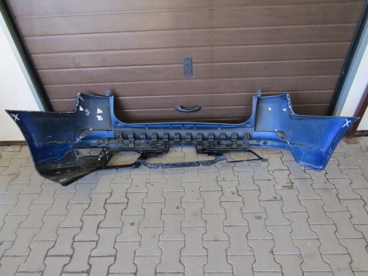 Zadnji branik Range Rover Sport SVR 15-