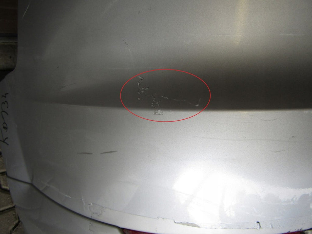 Zadnji branik Tylni FORD MONDEO MK4 ST 07-