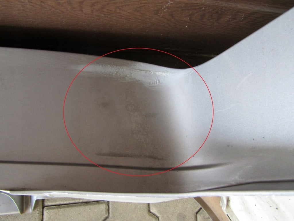 Zadnji branik Tylni FORD MONDEO MK4 ST 07-