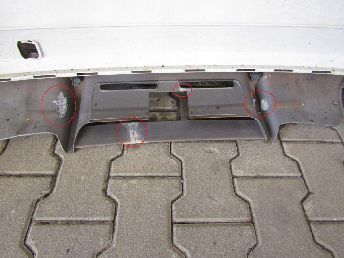 Zadnji branik Tylni FORD MONDEO MK4 ST 07-