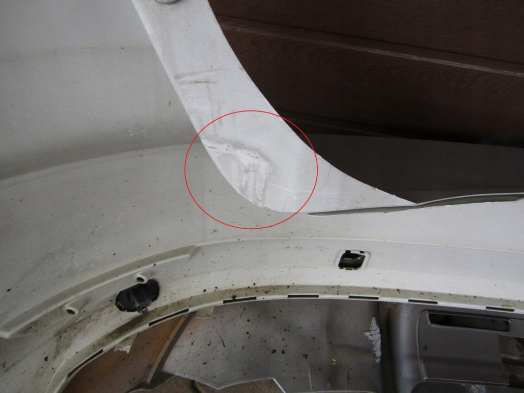 Zadnji branik Tylni FORD MONDEO MK4 ST 07-