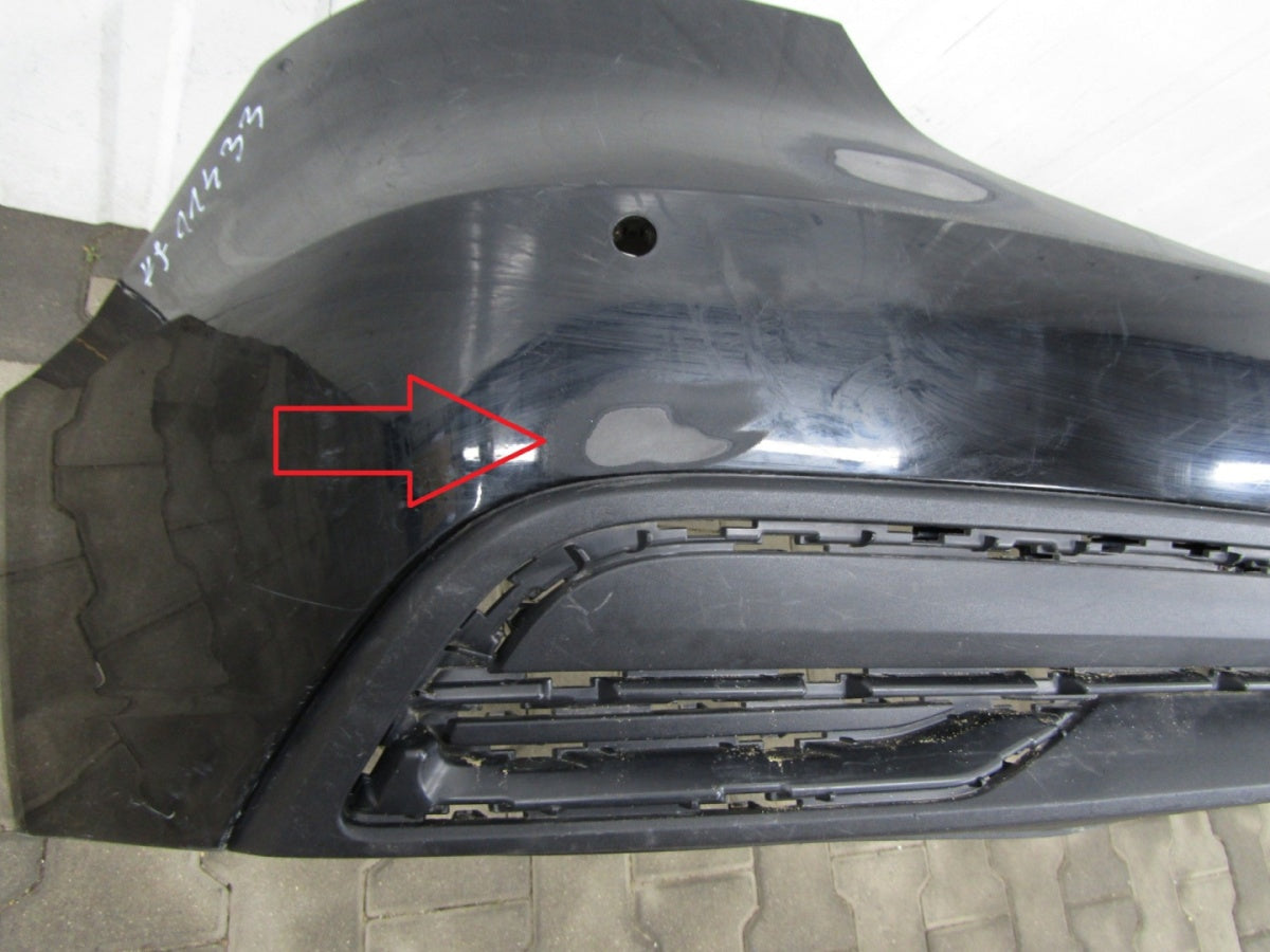Zadnji branik AUDI A7 4K8 18-