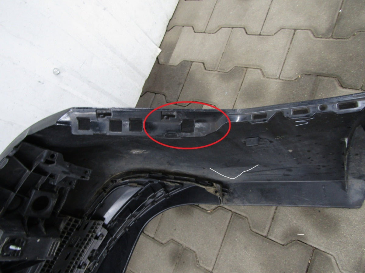 Zadnji branik AUDI A7 4K8 18-