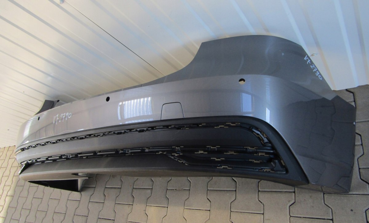 Zadnji branik AUDI A7 4K8 18-