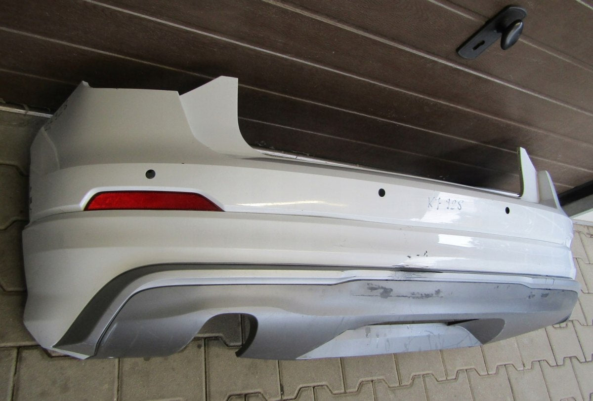 Zadnji branik AUDI Q2 81A S-LINE 16-