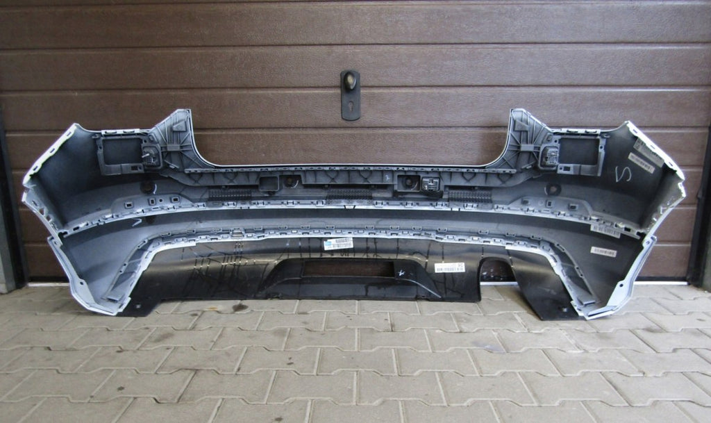 Zadnji branik AUDI Q2 81A S-LINE 16-