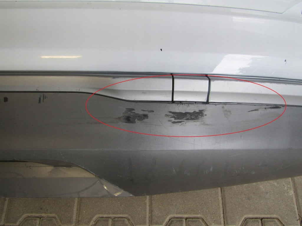 Zadnji branik AUDI Q2 81A S-LINE 16-