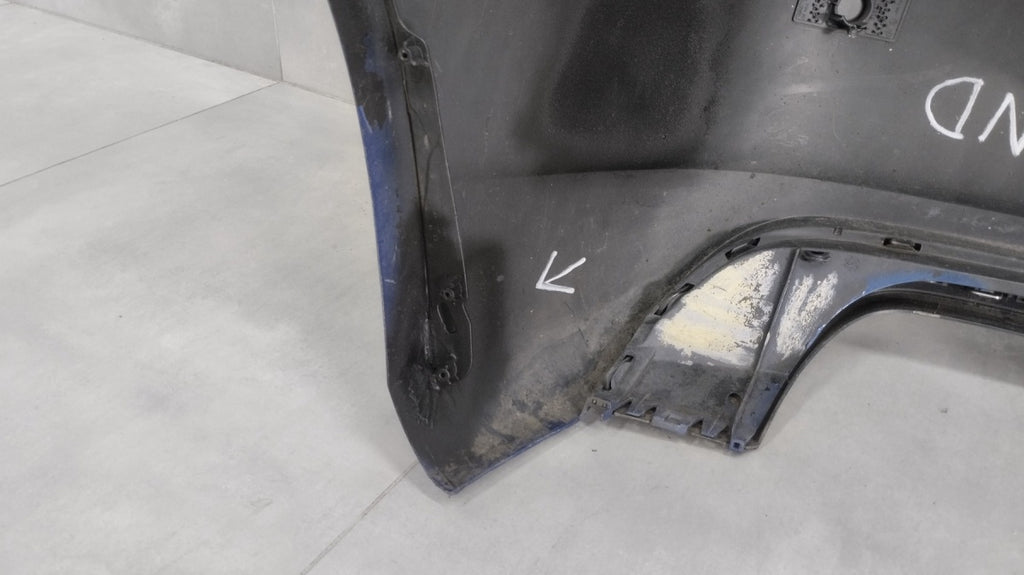 Zadnji branik Audi A3 S3 8V3 3D 12-16