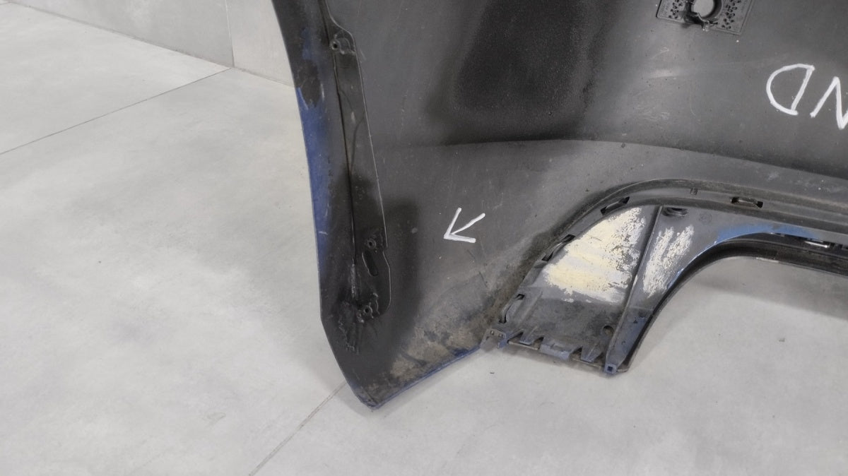 Zadnji branik Audi A3 S3 8V3 3D 12-16
