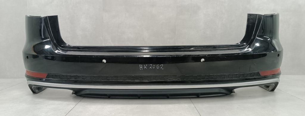 Zadnji branik Audi A4 S4 B9 Kombi 8W9 8W Competition 15-18