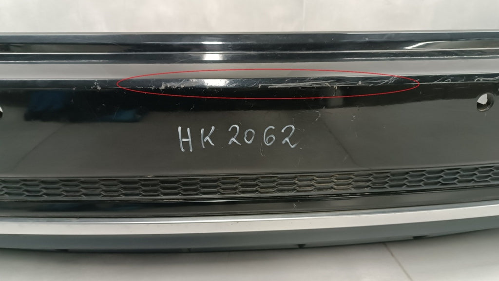Zadnji branik Audi A4 S4 B9 Kombi 8W9 8W Competition 15-18