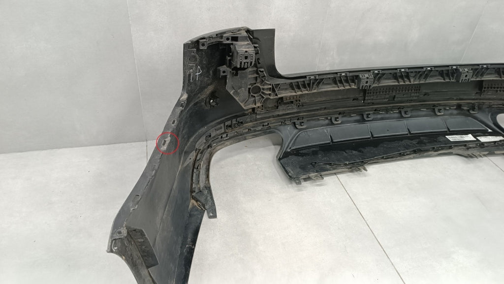 Zadnji branik Audi A4 S4 B9 Kombi 8W9 8W Competition 15-18