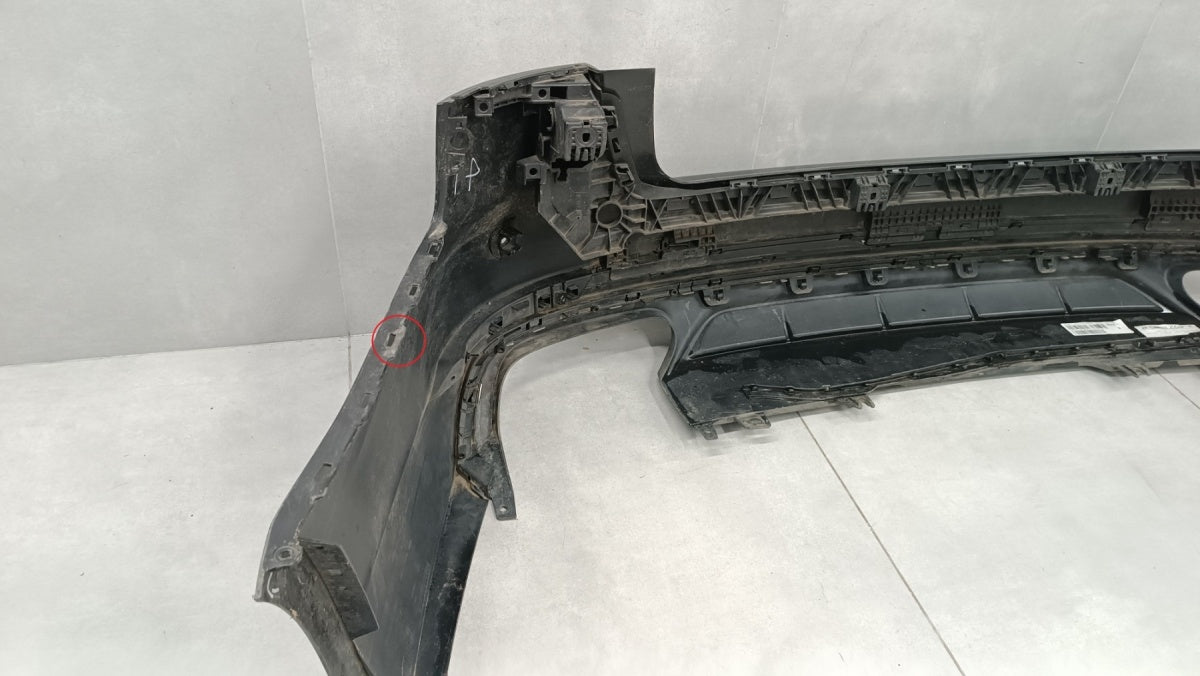 Zadnji branik Audi A4 S4 B9 Kombi 8W9 8W Competition 15-18
