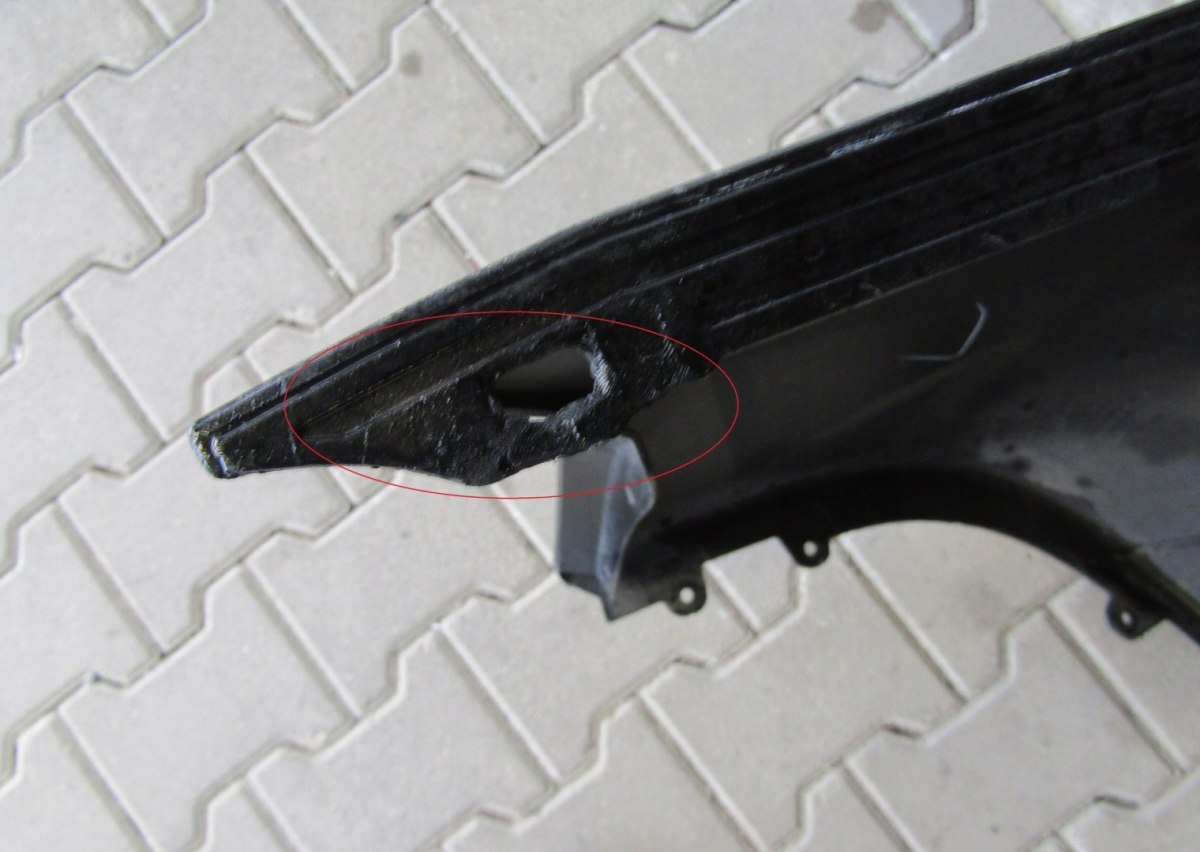 Zadnji branik BMW 2 F22 F23 13-