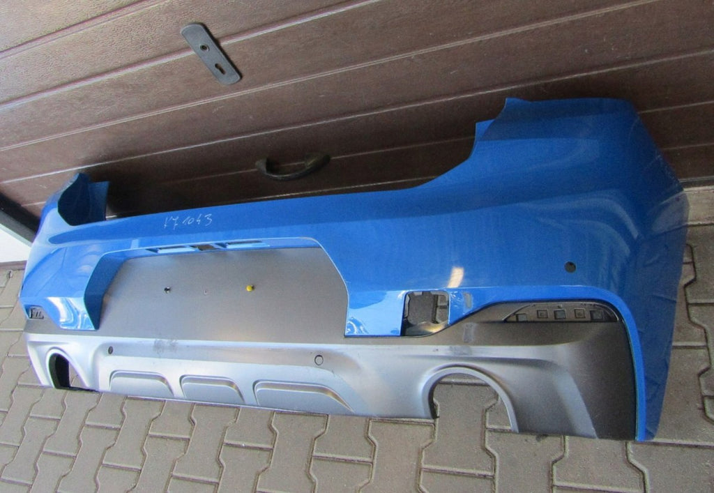 Zadnji branik BMW X2 F39 M-paket X 17-