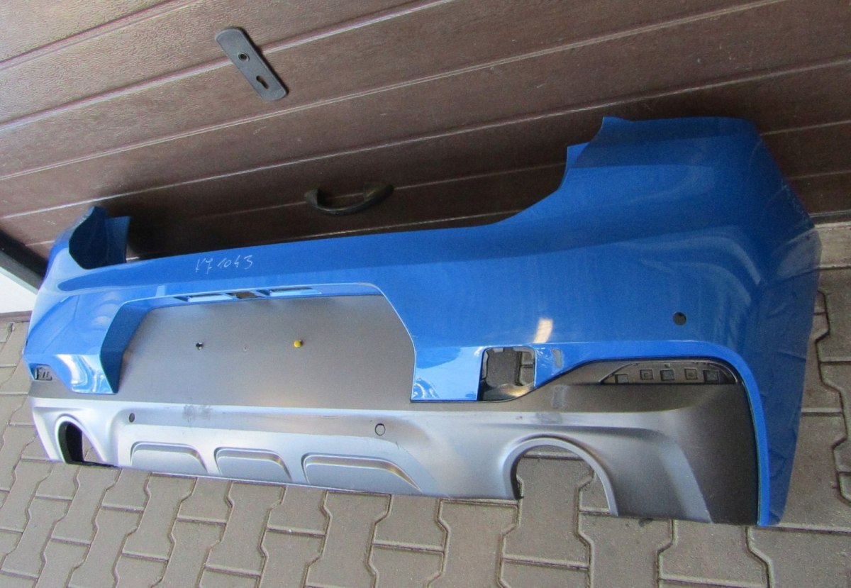 Zadnji branik BMW X2 F39 M-paket X 17-