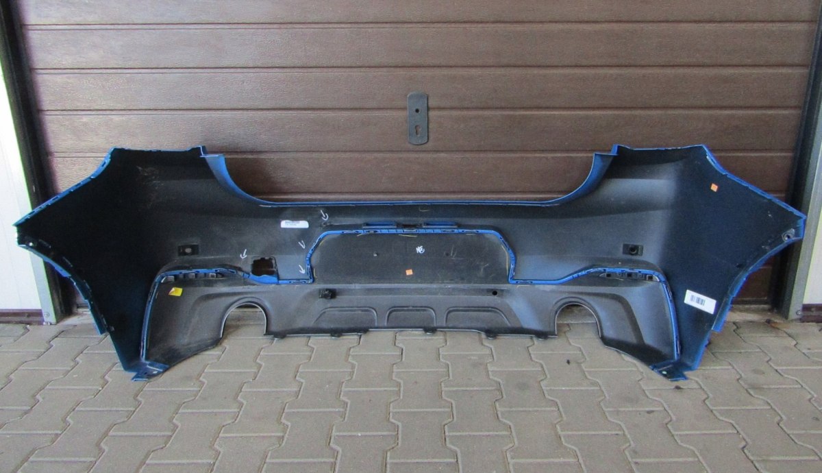 Zadnji branik BMW X2 F39 M-paket X 17-