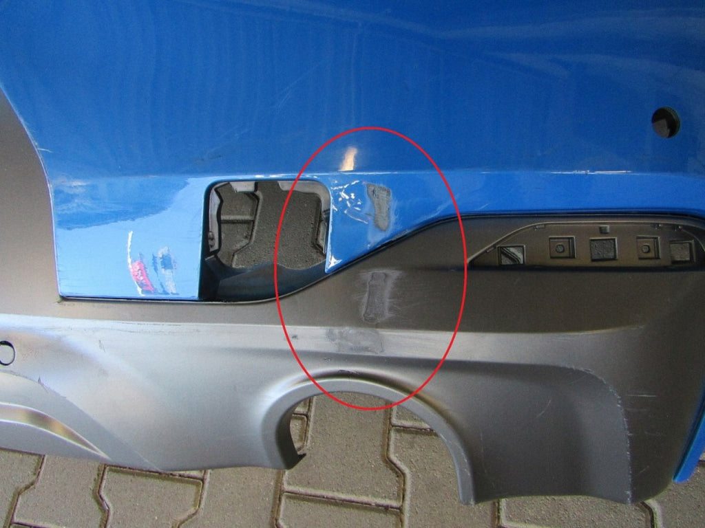 Zadnji branik BMW X2 F39 M-paket X 17-
