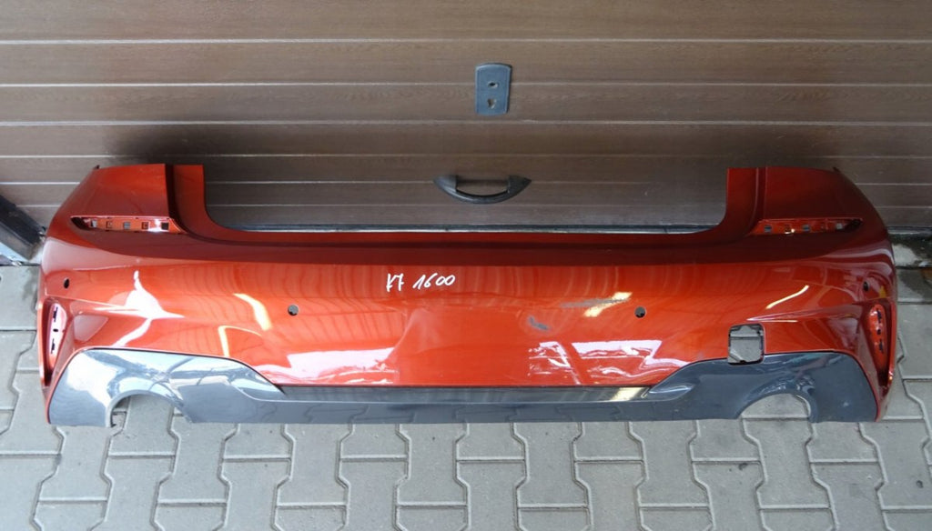 Zadnji branik BMW 3 G20 M-paket SEDAN 18-