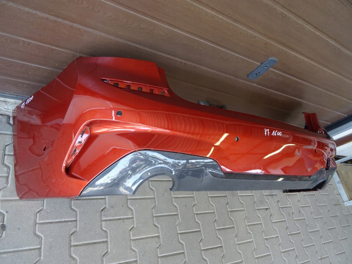 Zadnji branik BMW 3 G20 M-paket SEDAN 18-