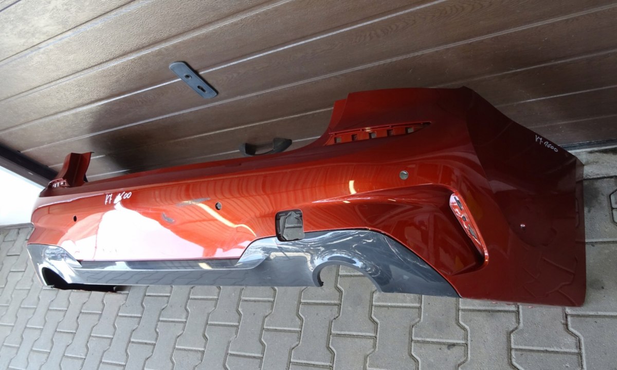 Zadnji branik BMW 3 G20 M-paket SEDAN 18-