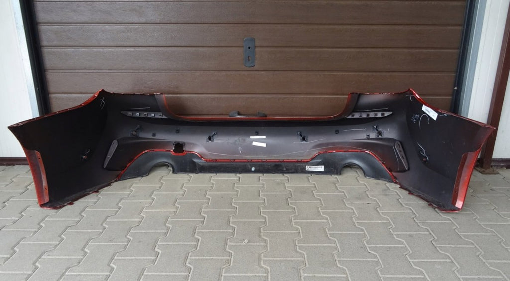 Zadnji branik BMW 3 G20 M-paket SEDAN 18-