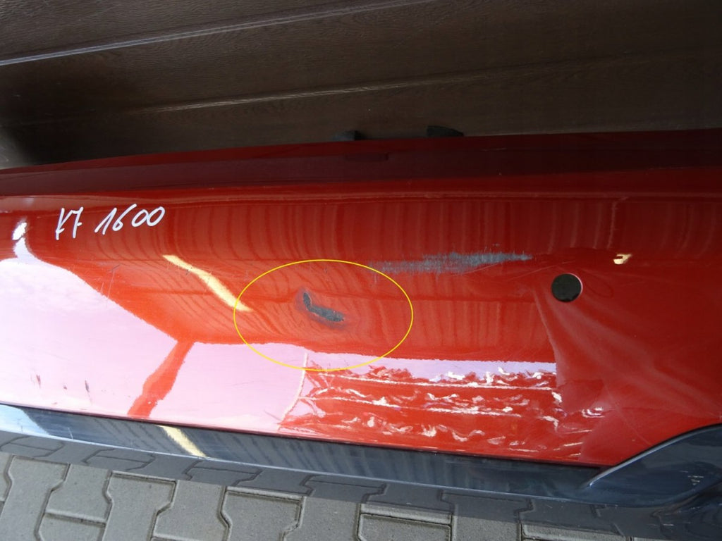 Zadnji branik BMW 3 G20 M-paket SEDAN 18-