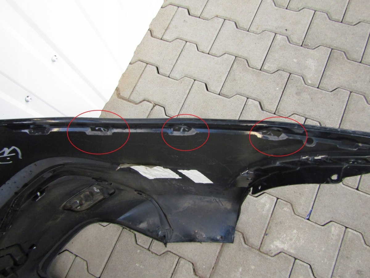 Zadnji branik BMW X4 F26 M-paket