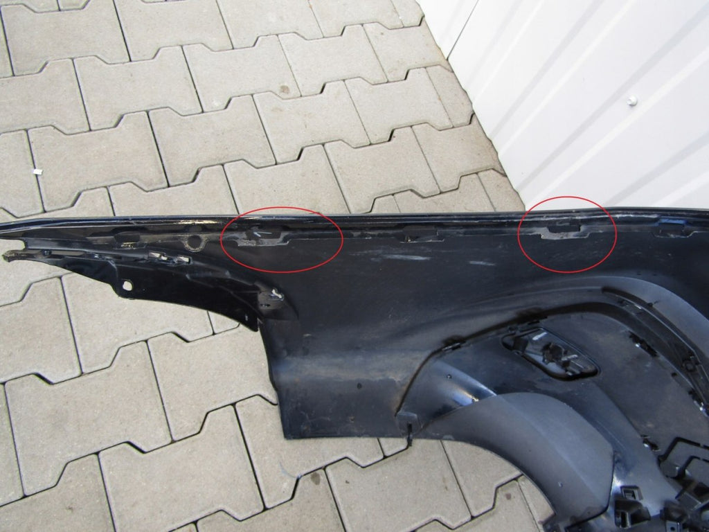 Zadnji branik BMW X4 F26 M-paket
