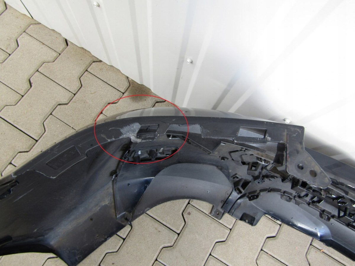 Zadnji branik BMW X4 F26 M-paket