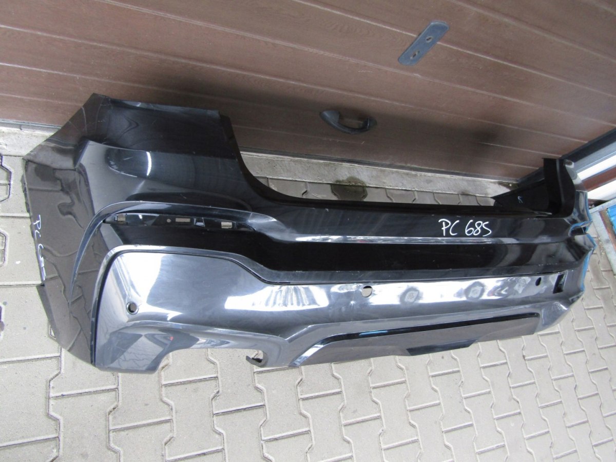 Zadnji branik BMW X4 F26 M-Sport