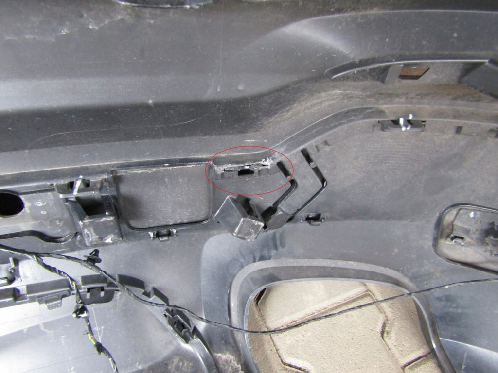 Zadnji branik BMW X4 F26 M-Sport