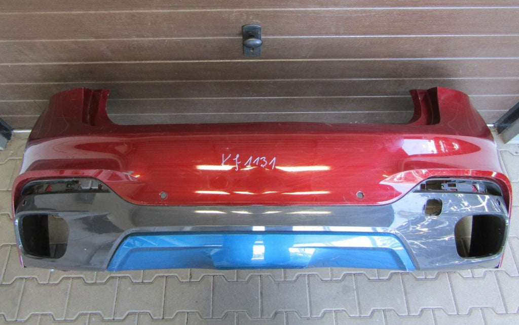 Zadnji branik BMW X6 F16 M-paket