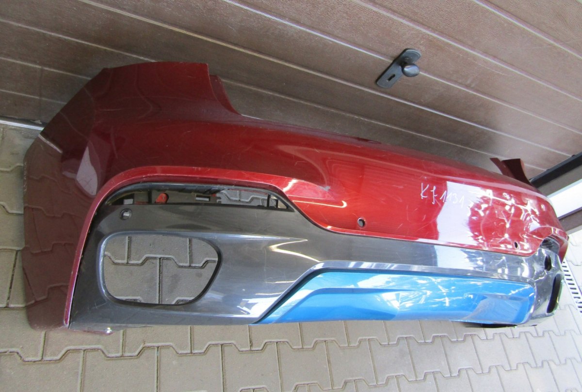Zadnji branik BMW X6 F16 M-paket
