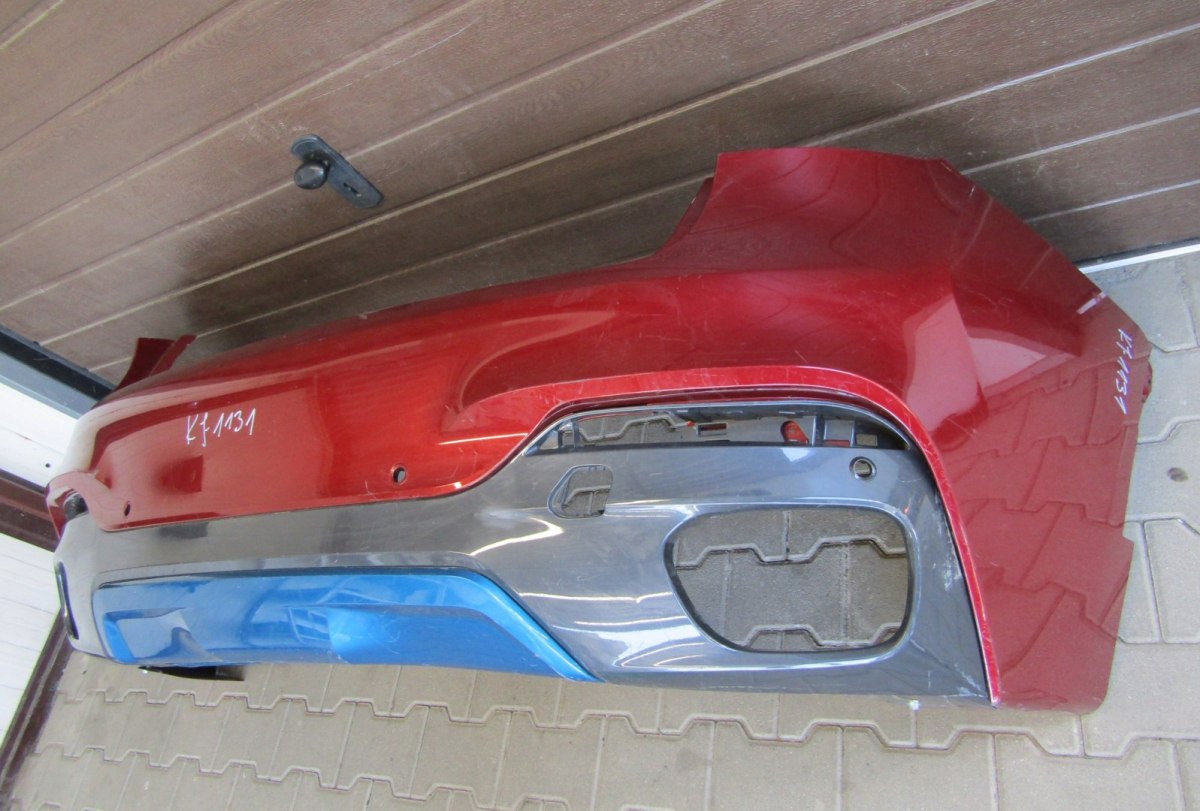 Zadnji branik BMW X6 F16 M-paket